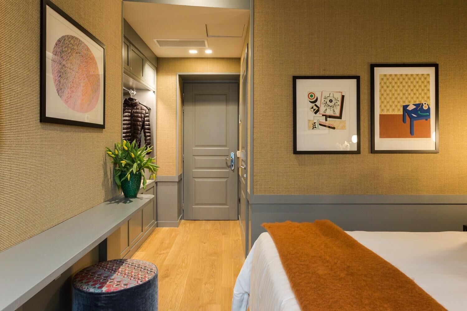 Foto - Living Suites