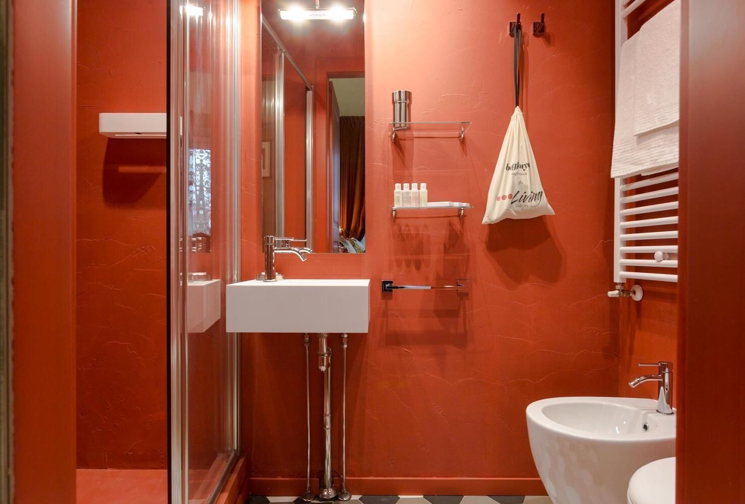 Foto - Living Suites