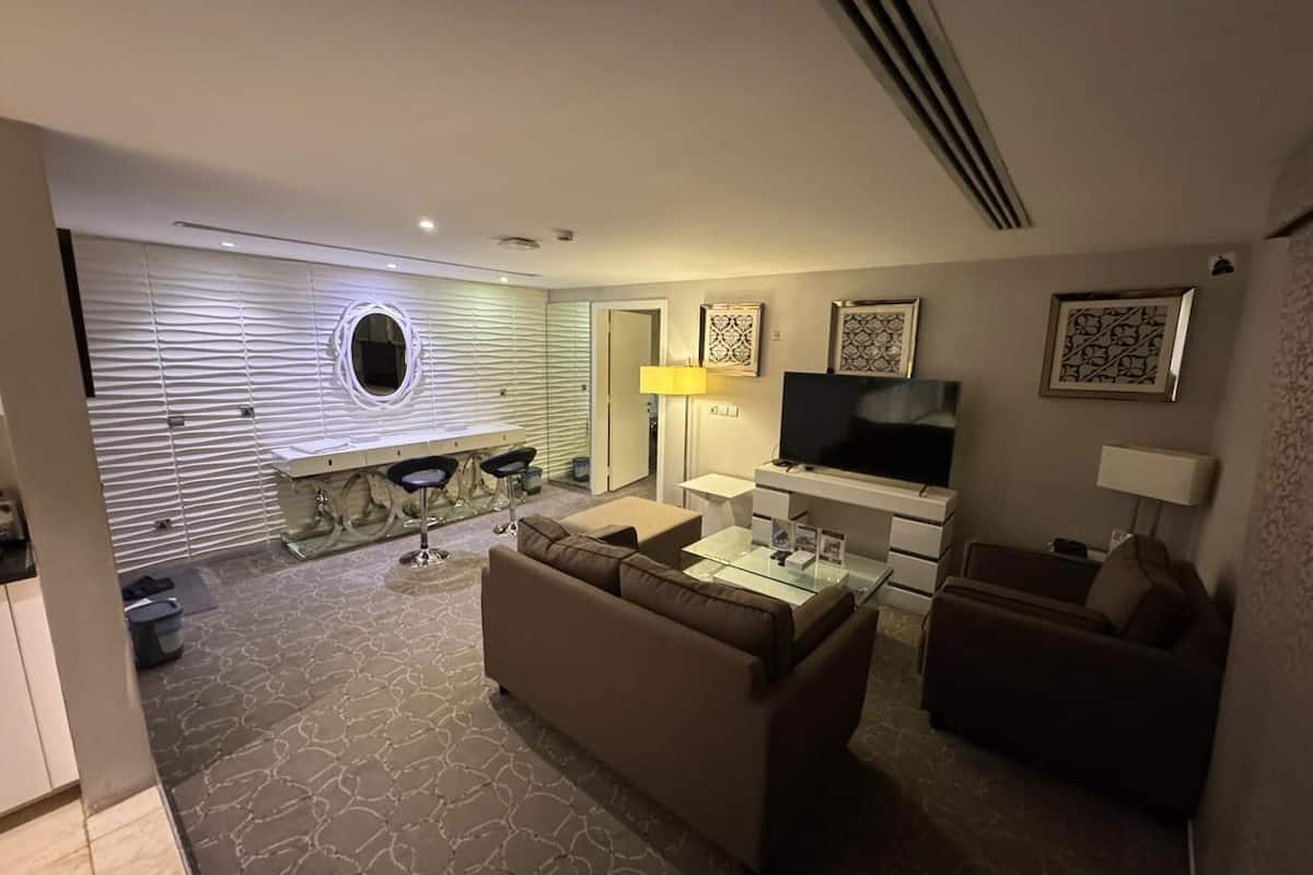 منطقة المعيشة