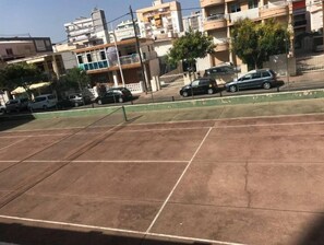 Sports court