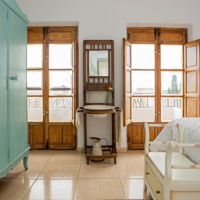 Casa Vidal, relax at the foot of the Sierra del Carche