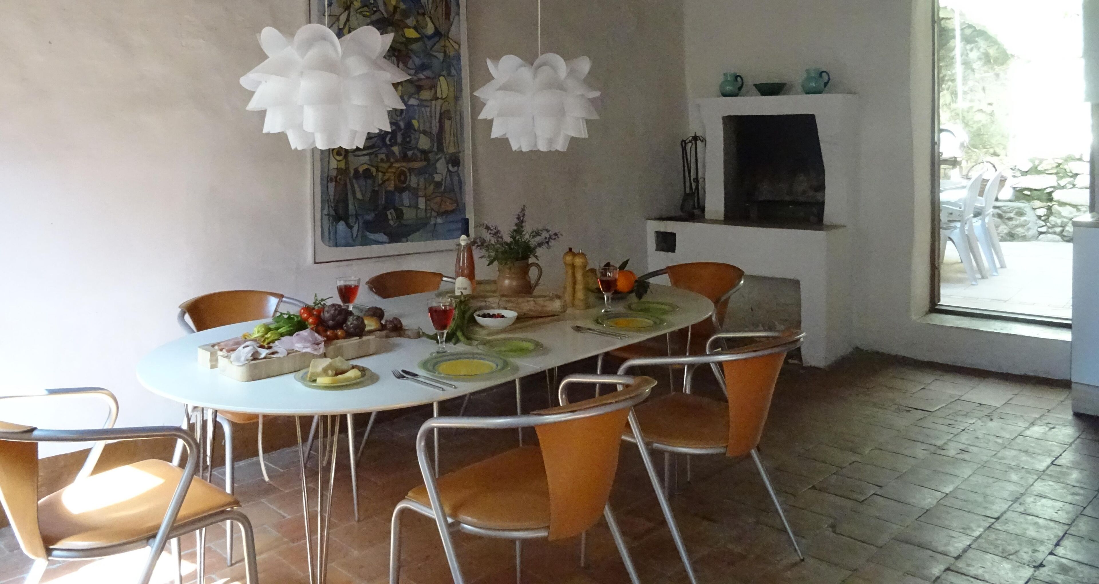 Servei de restauració a l'aire lliure