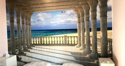 Villa Garibaldi. Beautiful mountain town in wine area ½ hour from Rome and beach