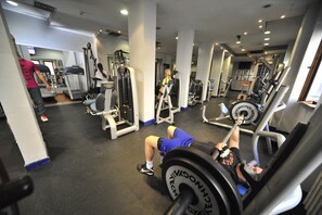 Gimnasio