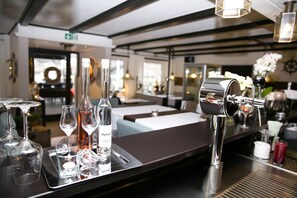 Bar (on property) - Hotel am Hafen (Cochem)