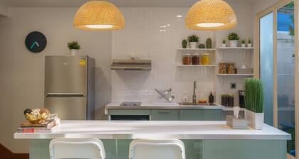 ART & ZEN Maison entiĂšre @ SUKHUMVIT39 BTS Phrompong