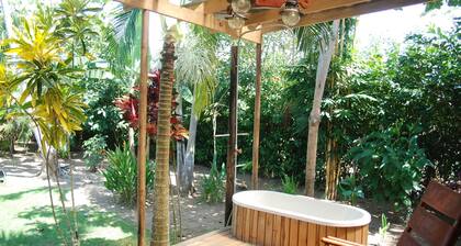 Uvita Oasis Retreat - Deluxe Villa