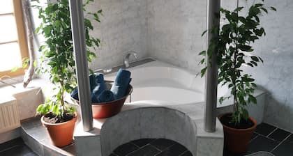 Großzügiges Ferienhaus am Land mit Wellness,- Gesundheitsangebot