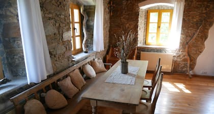 Großzügiges Ferienhaus am Land mit Wellness,- Gesundheitsangebot
