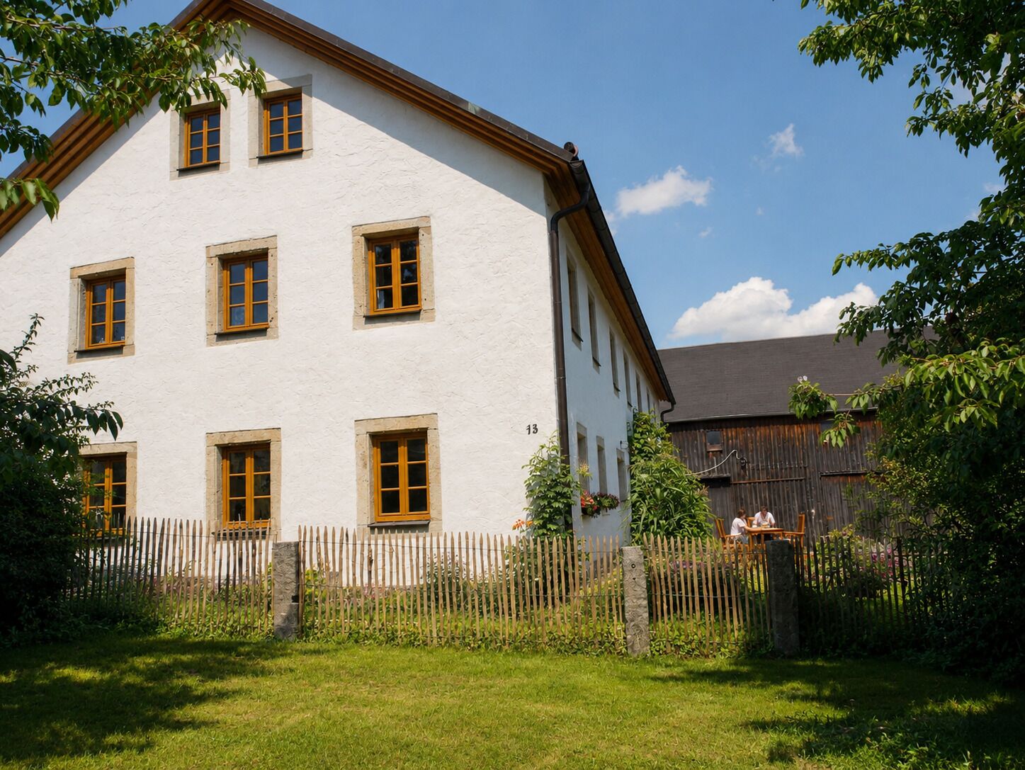 Exterior