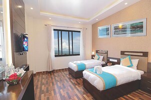 Habitación Deluxe