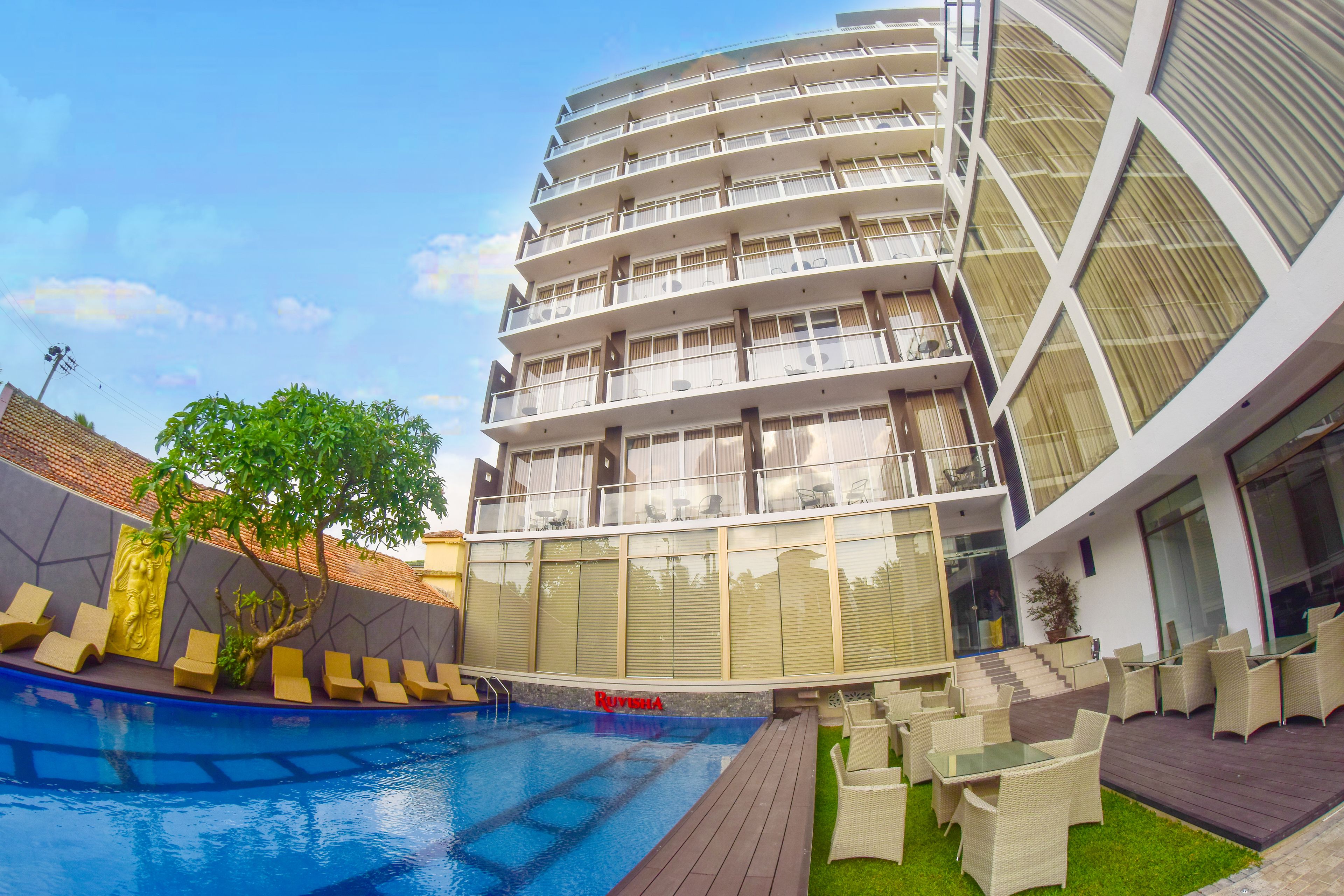 Photo - Ruvisha Beach Hotel