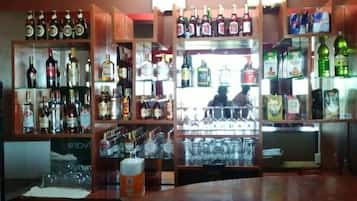 Bar (på boendet)