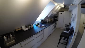 Shared kitchen