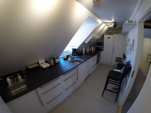 Shared kitchen - Vindegade 53 (Odense)