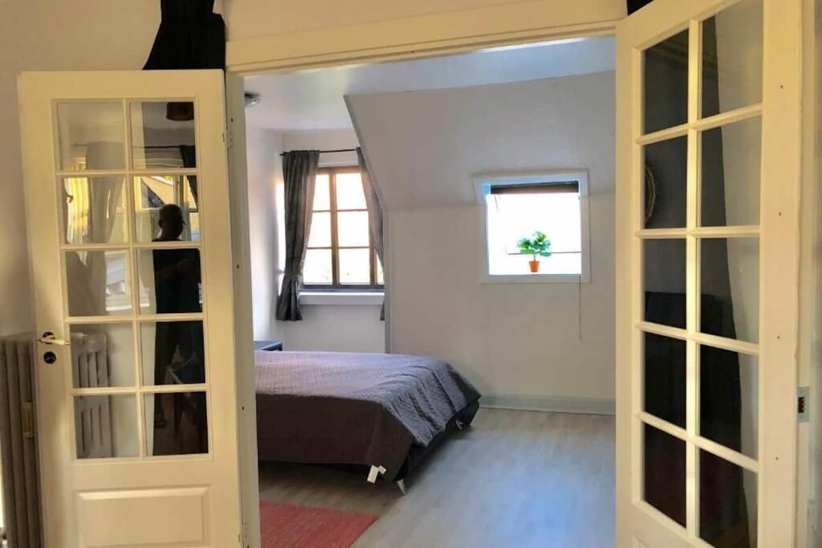 Klassieke kamer, 1 twee- of 2 eenpersoonsbedden, en-suite badkamer | Luxe beddengoed, pillowtop-bedden, individueel gedecoreerd
