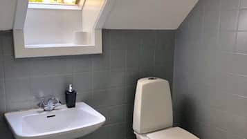 Standard Room, Shared Bathroom | Bathroom | Towels, soap
