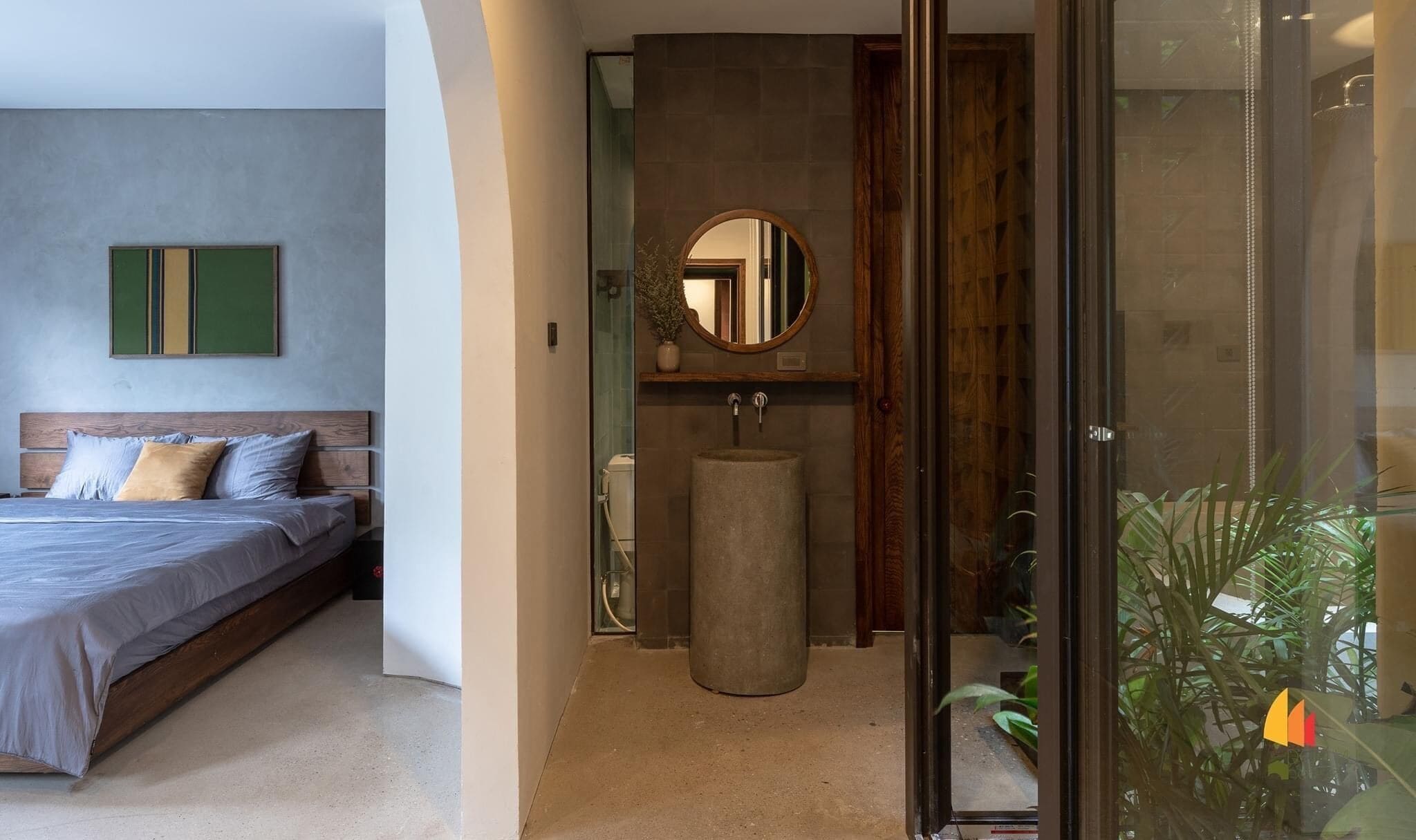 Habitación doble Prestigio | Artículos del minibar gratis y caja de seguridad en la habitación 