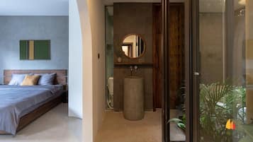 Habitación doble Prestigio | Artículos del minibar gratis y caja de seguridad en la habitación