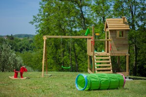 Children’s area