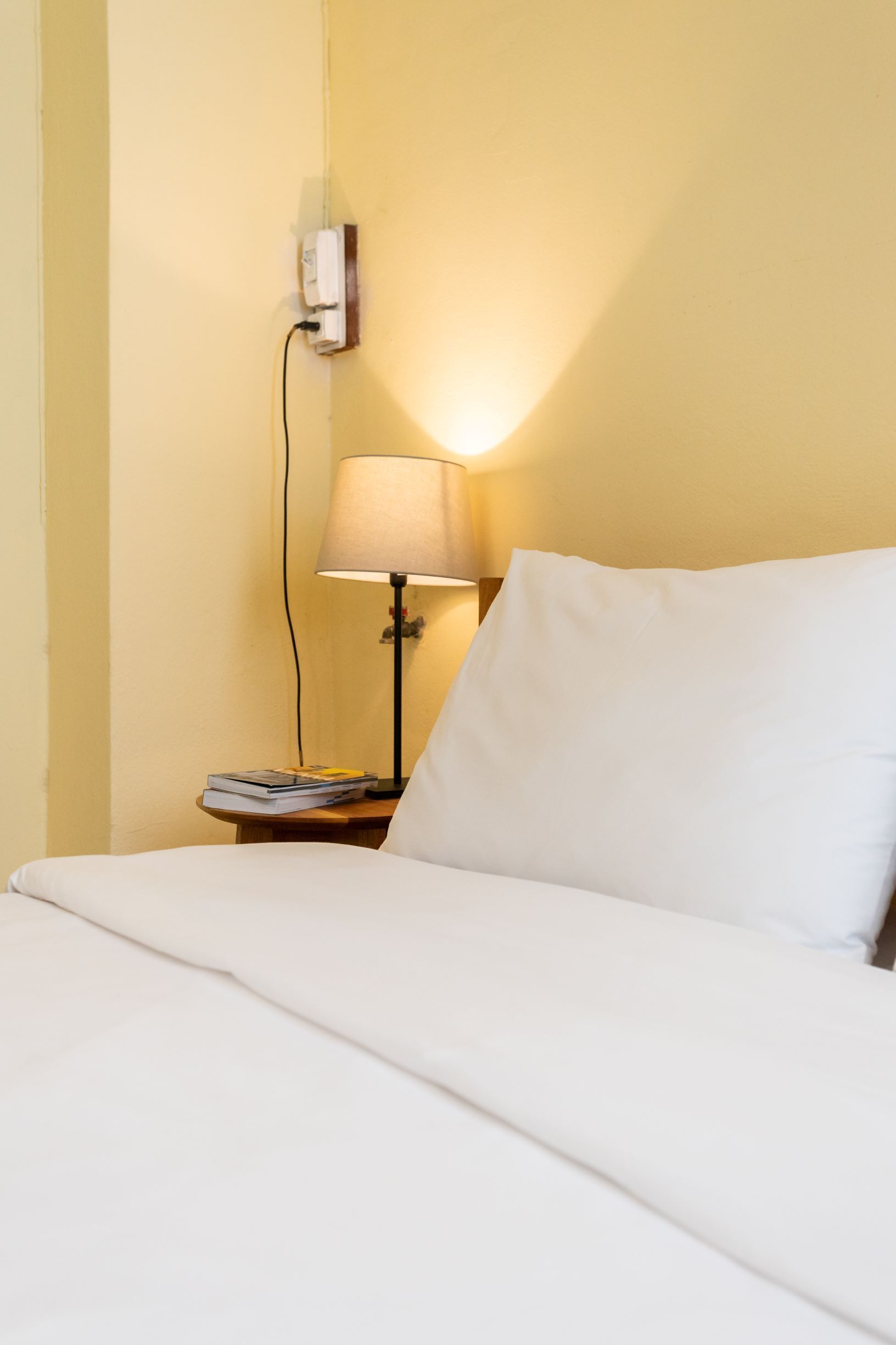 Basic Double Room | Free WiFi