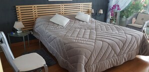 2 Schlafzimmer, Bügeleisen/Bügelbrett, kostenloses WLAN