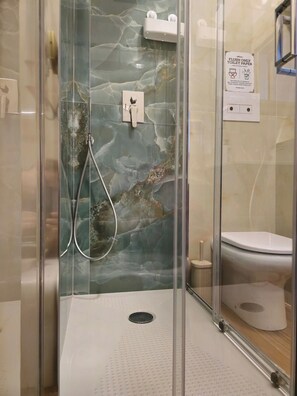 Bathroom - Casa Belvedere Suite (Barletta)