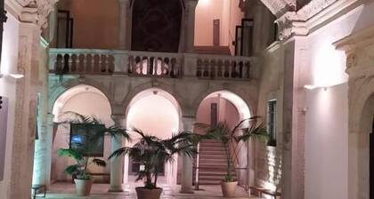 Casa Belvedere Suite
