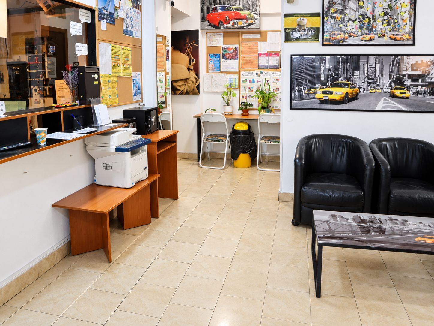 Reception