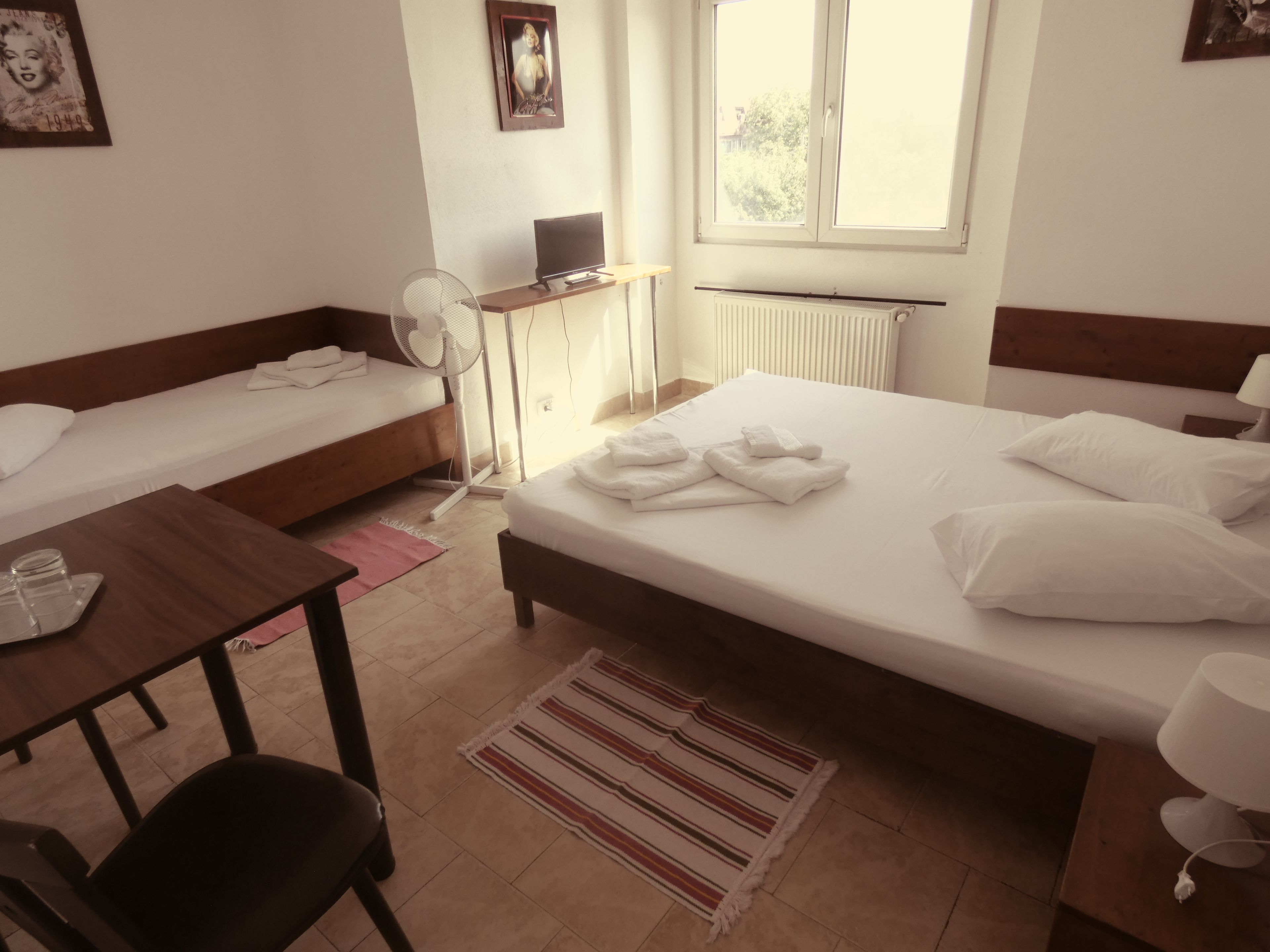Foto - Taxi Hostel