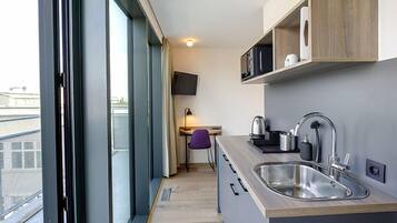 Apartment (1 person) | Private kitchenette