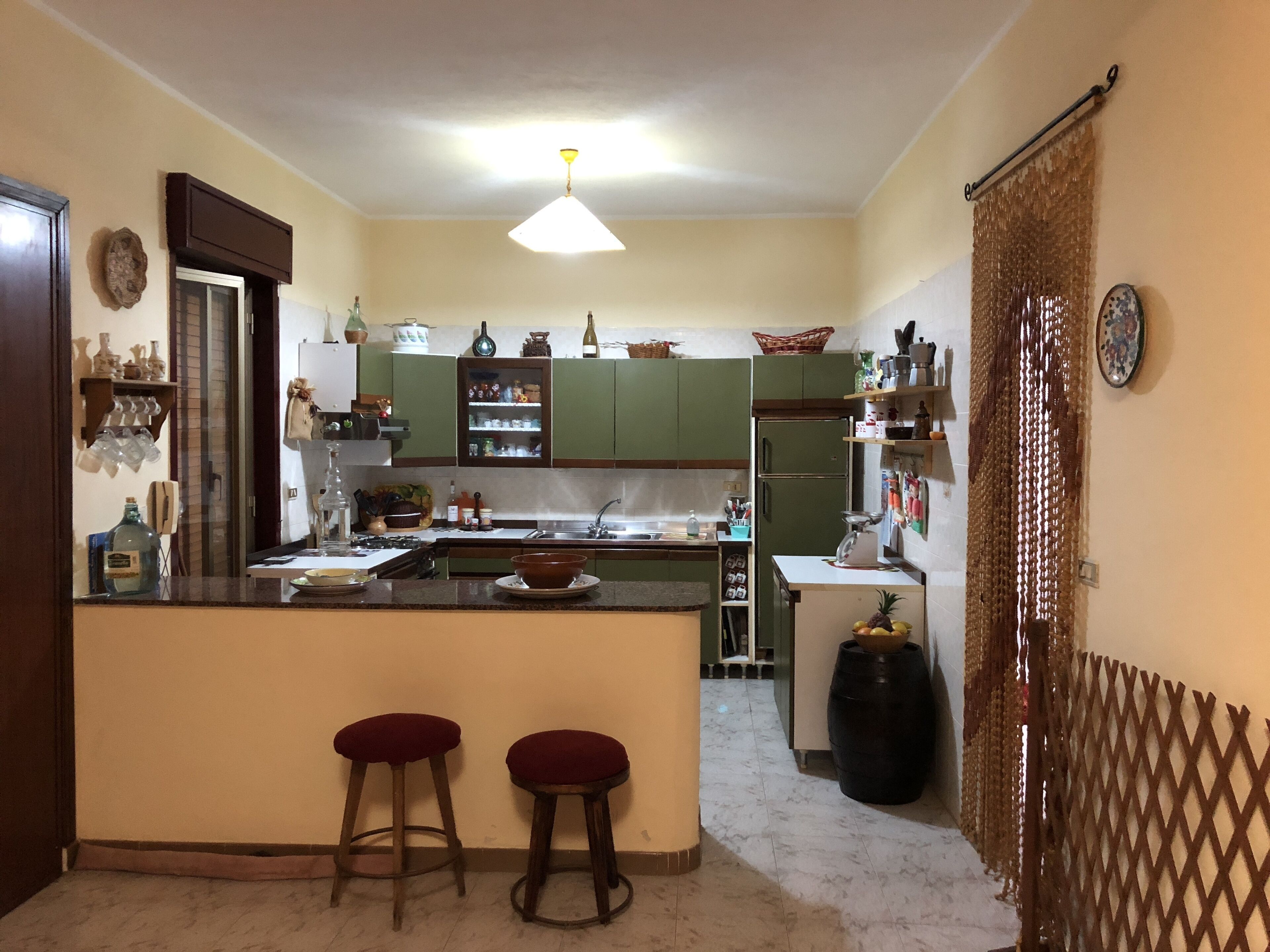 Cuisine privée