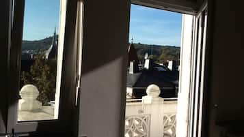 Apartment (Rapunzel - incl. cleaning fee 80 EUR) | View from room