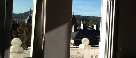 Apartment (Rapunzel - incl. cleaning fee 80 EUR) | View from room