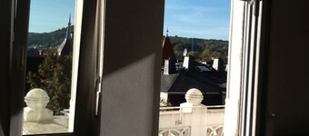 Wohnen Im Exklusiven Dichterviertel