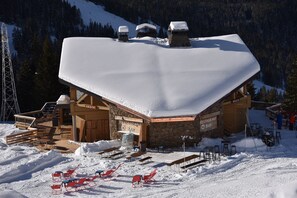 Exterior - Hotel LAPIAZ & Spa - Flaine (Araches-la-Frasse)