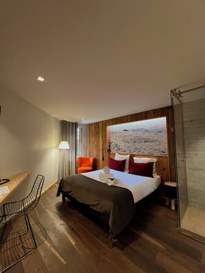 Free WiFi, bed sheets - Hotel LAPIAZ & Spa - Flaine (Araches-la-Frasse)