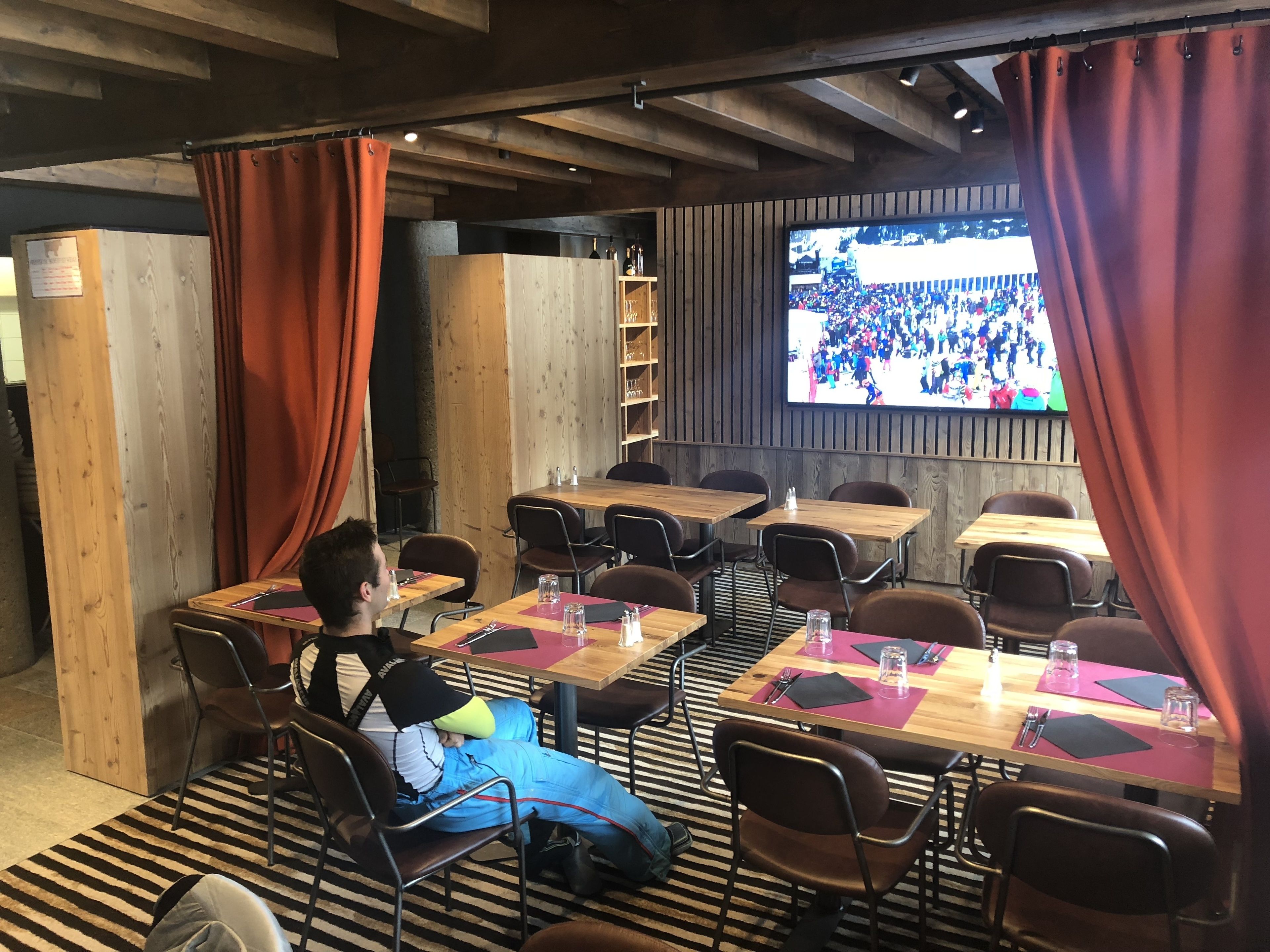 Gratis kontinental morgenmad hver dag