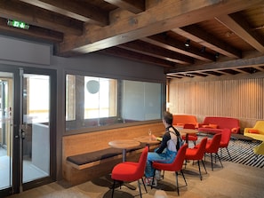 Bar (on property) - Hotel LAPIAZ & Spa - Flaine (Araches-la-Frasse)
