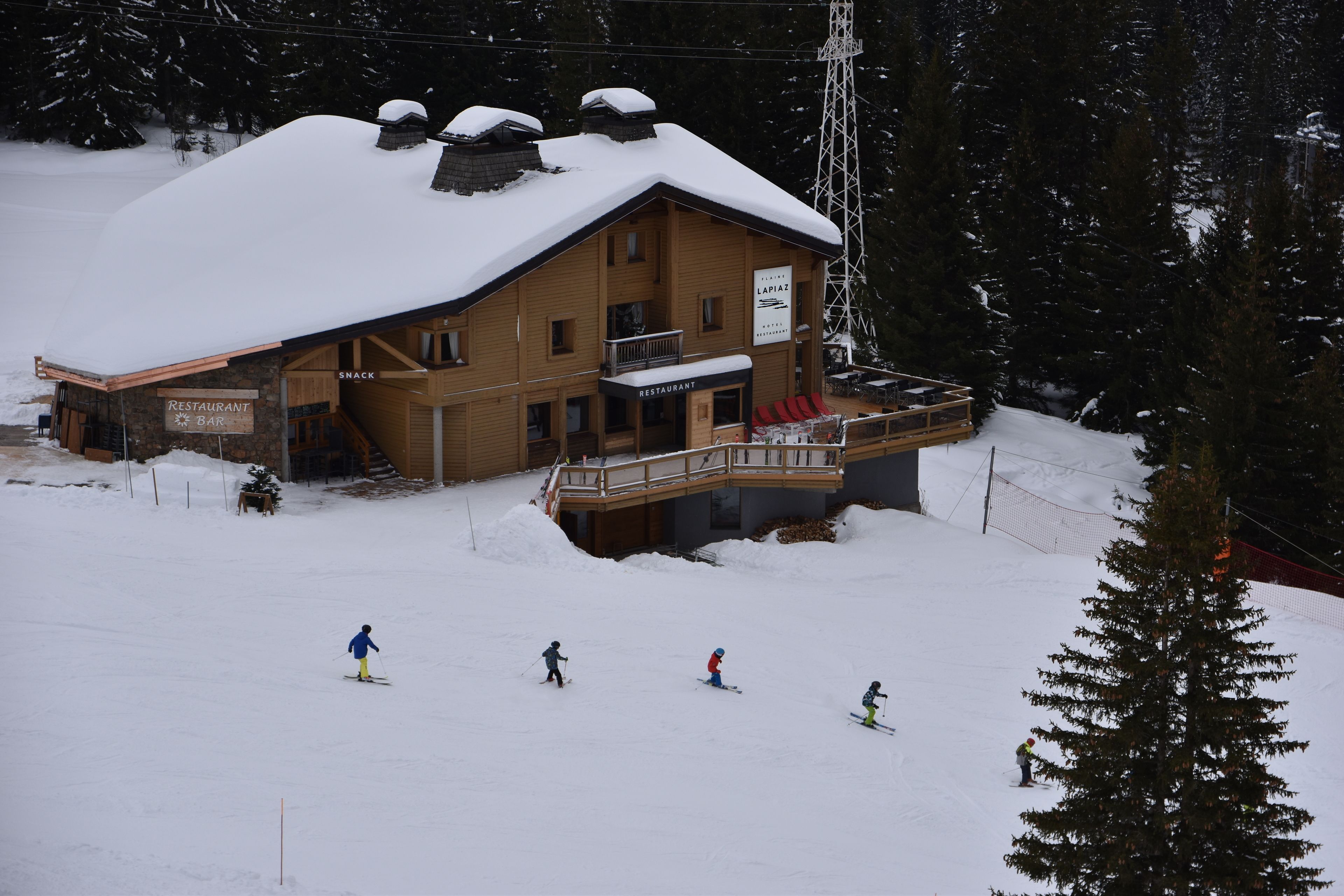 Sports d’hiver