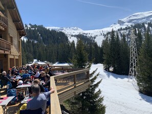 Exterior - Hotel LAPIAZ & Spa - Flaine (Araches-la-Frasse)