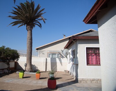 Linden Street - Swakopmund - Namibia