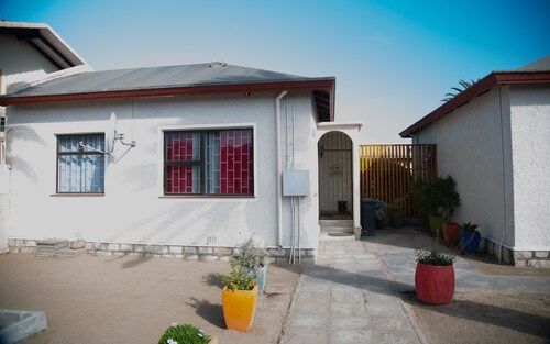 Linden Street - Swakopmund - Namibia