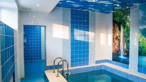 Indoor pool - Hotel Park (Dzerzhinsk)