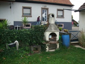 Garden - Gästehaus Kissel (Niederkirchen)
