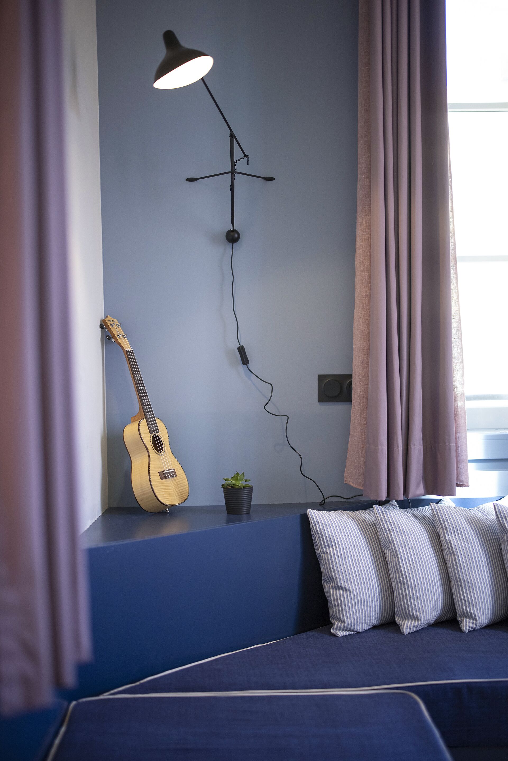 1 bedroom, premium bedding, free minibar, in-room safe