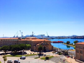 Vista desde la habitación