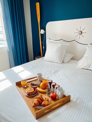 In-room dining