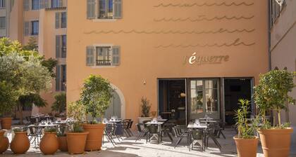 HĂŽtel L'Eautel Toulon Port
