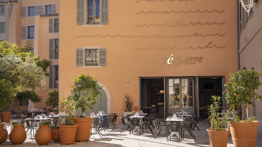 Hôtel L'Eautel Toulon Port